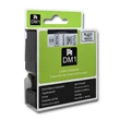 Kép 10/11 - Qoltec DYMO D1 53713, 53718 szalag fehér/fekete nyomtatással
