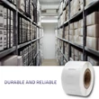 Kép 2/9 - Qoltec címkék DYMO LW-99010-hoz, 28x89 mm, 130 db