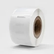 Kép 7/9 - Qoltec címkék DYMO LW-99010-hoz, 28x89 mm, 130 db