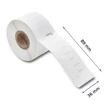 Kép 4/7 - Qoltec címkék DYMO LW-99012-hez, 36 x 89 mm, 260 db