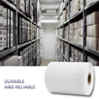 Kép 2/8 - Qoltec címkék DYMO 4XL-hez, 220 db tekercs