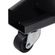 Kép 4/11 - Qoltec Rack görgő készlet zár nélkül, 4 db acél és műanyag kerék