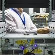 Kép 9/9 - Qoltec M16 rack szerelőkészlet 50 db horganyzott acélból