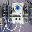 Kép 2/9 - Qoltec kikapcsoló termosztát DIN 35 fehér színben