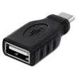 Kép 1/9 - Qoltec USB-C 3.1 adapter fekete színben