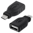 Kép 8/9 - Qoltec USB-C 3.1 adapter fekete színben