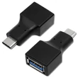 Kép 8/9 - Qoltec USB-C 3.1 adapter fekete színben