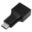 Kép 4/9 - Qoltec USB-C 3.1 adapter fekete színben