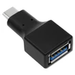 Kép 7/9 - Qoltec USB-C 3.1 adapter fekete színben