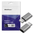 Kép 6/9 - Qoltec USB-C 3.1 adapter alumínium házban