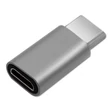 Kép 4/9 - Qoltec USB-C 3.1 adapter alumínium házban