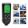 Kép 2/17 - Qoltec bevonatvastagság-mérő LCD kijelzővel