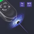 Kép 3/17 - Qoltec bevonatvastagság-mérő LCD kijelzővel