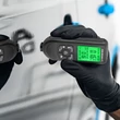 Kép 8/17 - Qoltec bevonatvastagság-mérő LCD kijelzővel