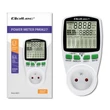 Kép 8/18 - Qoltec Teljesítménymérő PM0627 LCD kijelzővel