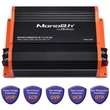Kép 4/14 - Qoltec Monolith DC-DC 12V töltő LiFePO4 akkumulátorokhoz