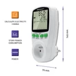 Kép 3/18 - Qoltec Teljesítménymérő PM0627 LCD kijelzővel