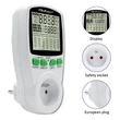 Kép 6/18 - Qoltec Teljesítménymérő PM0627 LCD kijelzővel