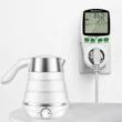 Kép 7/18 - Qoltec Teljesítménymérő PM0627 LCD kijelzővel