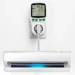 Kép 9/18 - Qoltec Teljesítménymérő PM0627 LCD kijelzővel