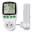 Kép 11/18 - Qoltec Teljesítménymérő PM0627 LCD kijelzővel