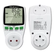 Kép 14/18 - Qoltec Teljesítménymérő PM0627 LCD kijelzővel