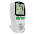 Kép 17/18 - Qoltec Teljesítménymérő PM0627 LCD kijelzővel