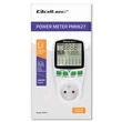 Kép 18/18 - Qoltec Teljesítménymérő PM0627 LCD kijelzővel