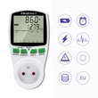 Kép 5/18 - Qoltec Teljesítménymérő PM0627 LCD kijelzővel