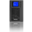 Kép 7/10 - Qoltec 2kVA on-line szünetmentes tápegység LCD kijelzővel