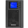 Kép 10/10 - Qoltec 2kVA on-line szünetmentes tápegység LCD kijelzővel