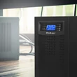 Kép 5/9 - Qoltec 6kVA szünetmentes tápegység UPS on-line
