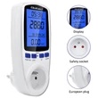 Kép 7/18 - Qoltec Teljesítménymérő PM0626 LCD kijelzővel