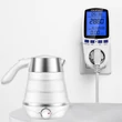 Kép 8/18 - Qoltec Teljesítménymérő PM0626 LCD kijelzővel