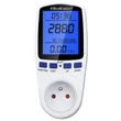 Kép 12/18 - Qoltec Teljesítménymérő PM0626 LCD kijelzővel