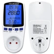 Kép 14/18 - Qoltec Teljesítménymérő PM0626 LCD kijelzővel