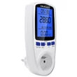 Kép 15/18 - Qoltec Teljesítménymérő PM0626 LCD kijelzővel