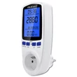 Kép 16/18 - Qoltec Teljesítménymérő PM0626 LCD kijelzővel