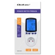 Kép 18/18 - Qoltec Teljesítménymérő PM0626 LCD kijelzővel