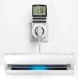 Kép 4/17 - Qoltec Elektronikus Időzítő LCD kijelzővel