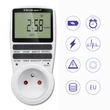 Kép 5/17 - Qoltec Elektronikus Időzítő LCD kijelzővel