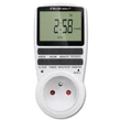 Kép 7/17 - Qoltec Elektronikus Időzítő LCD kijelzővel