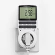 Kép 9/17 - Qoltec Elektronikus Időzítő LCD kijelzővel