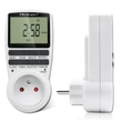 Kép 11/17 - Qoltec Elektronikus Időzítő LCD kijelzővel