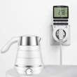 Kép 12/17 - Qoltec Elektronikus Időzítő LCD kijelzővel
