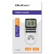 Kép 17/17 - Qoltec Elektronikus Időzítő LCD kijelzővel