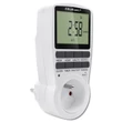 Kép 14/17 - Qoltec Elektronikus Időzítő LCD kijelzővel
