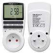 Kép 13/17 - Qoltec Elektronikus Időzítő LCD kijelzővel