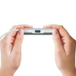 Kép 9/12 - Qoltec USB-C 3.1 hub adapter 4 porttal ezüst színben