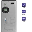 Kép 6/9 - Qoltec 6kVA szünetmentes tápegység UPS on-line